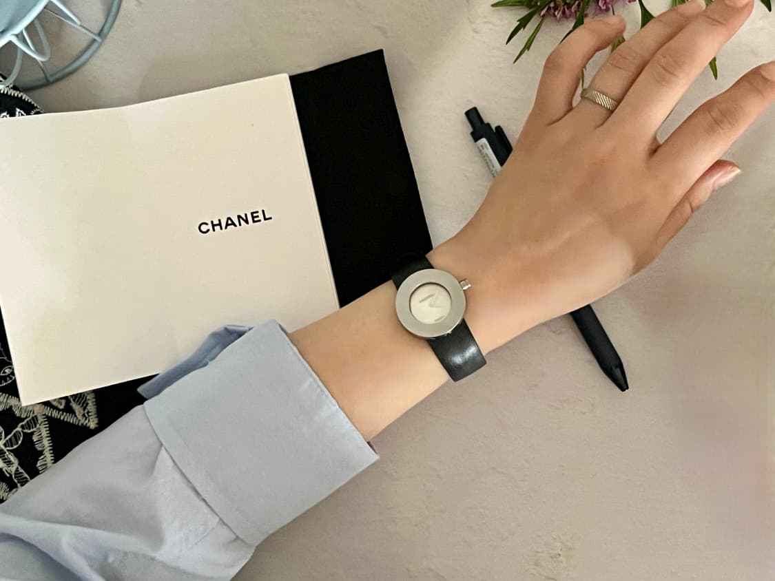 Chanel 라 롱드 샤넬 시계 상품이미지9