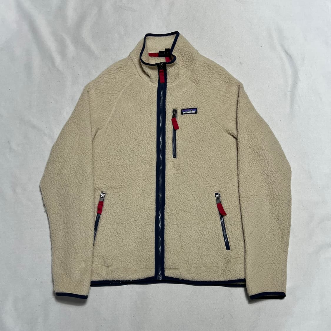 M 파타고니아 레트로 파일 플리스 상품이미지2