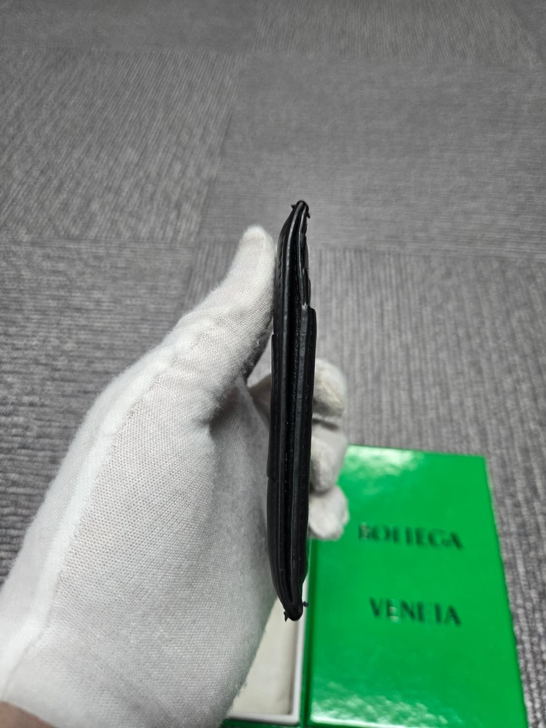 [특가][정품] 보테가베네타 맵시 카드지갑 상품이미지4