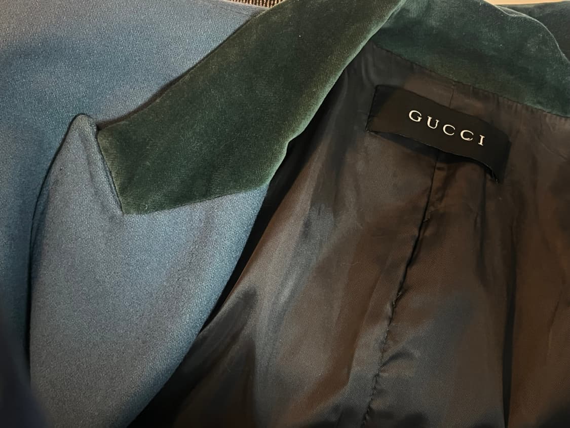 구찌코트 (김우빈 상품이미지2