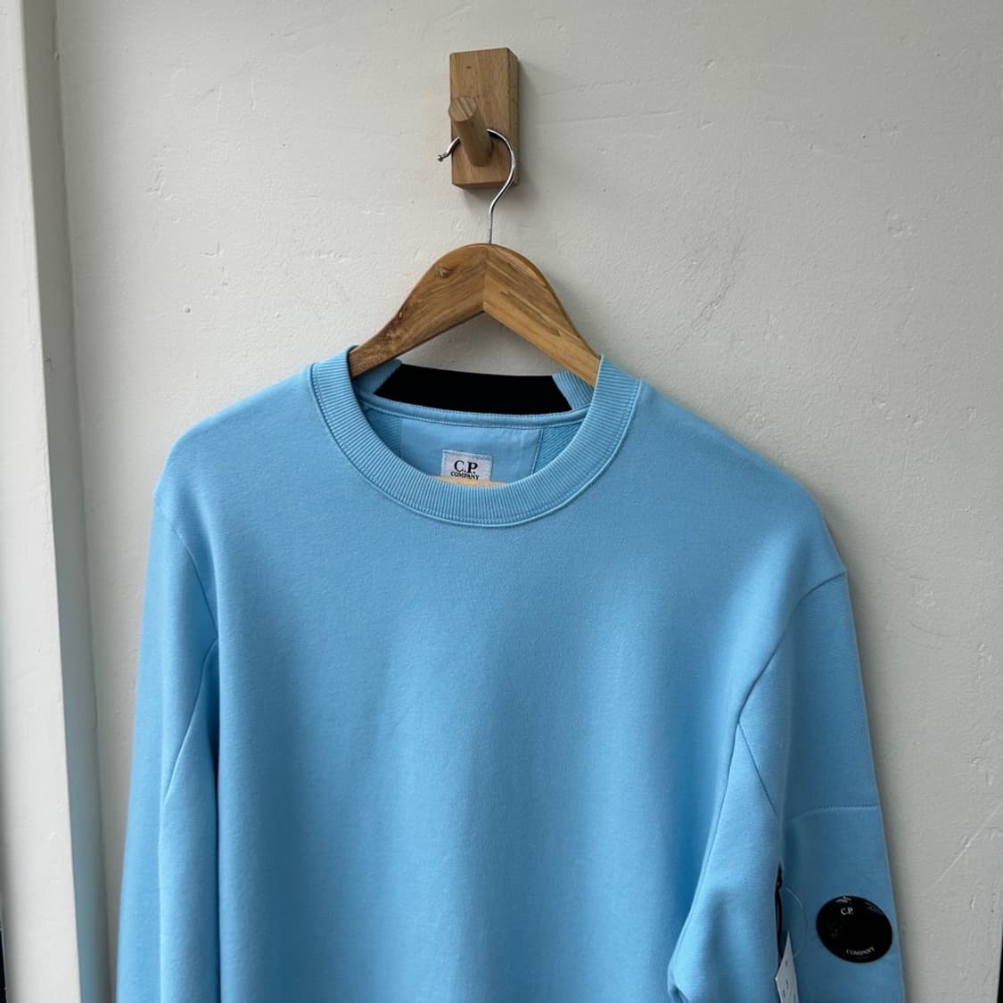 16593 - 22S/S C.P 컴퍼니 렌즈 맨투맨 상품이미지1