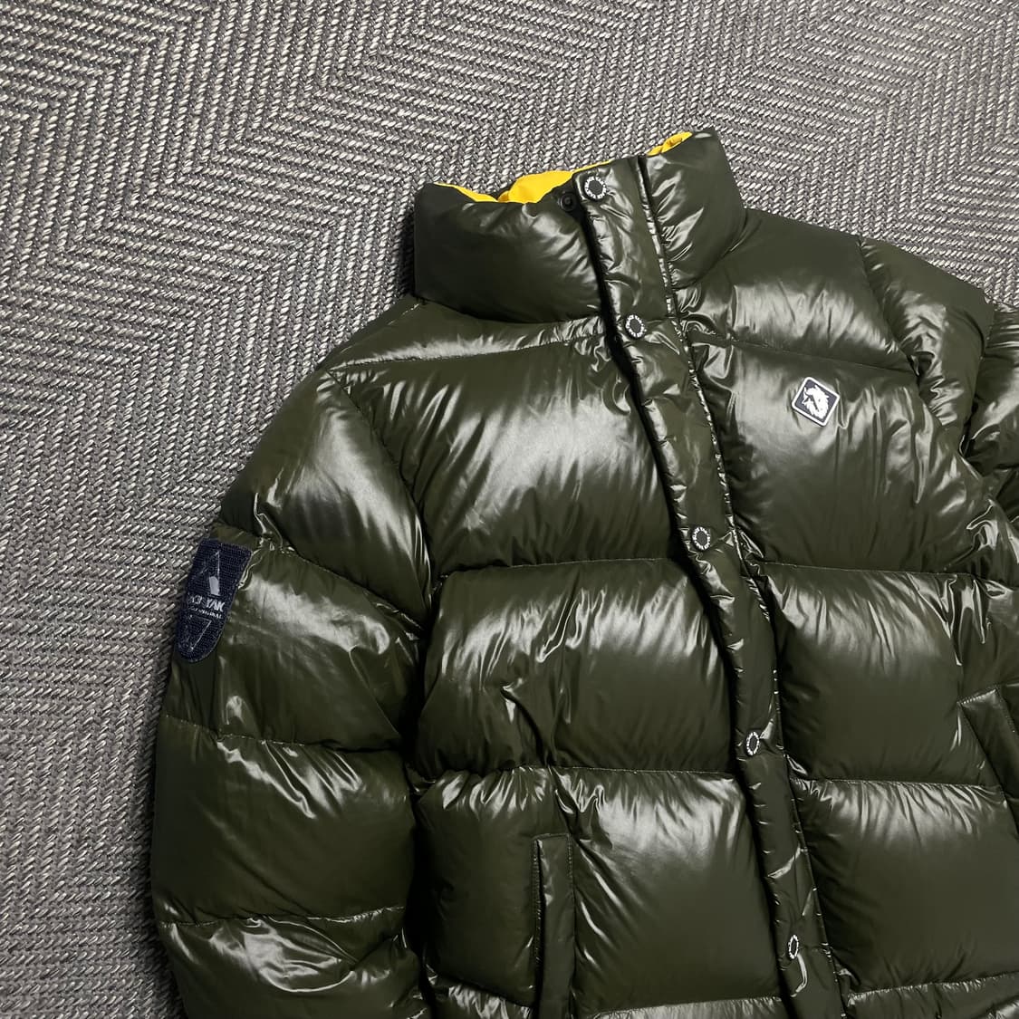 블랙야크 리버시블 RDS 다운 푸퍼 패딩o 5298 상품이미지4