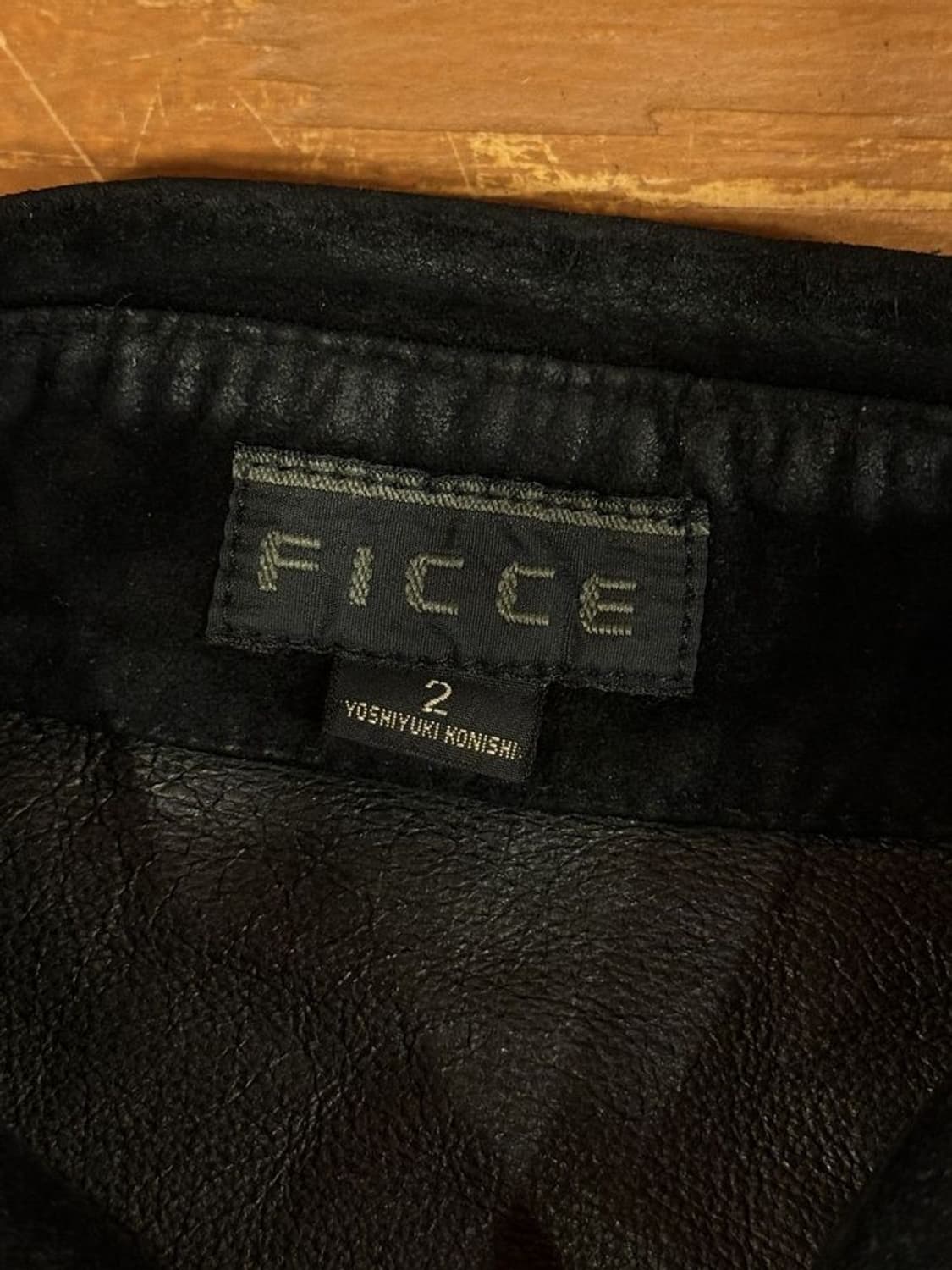 피체 스웨이드 웨스턴 셔츠 상품이미지10