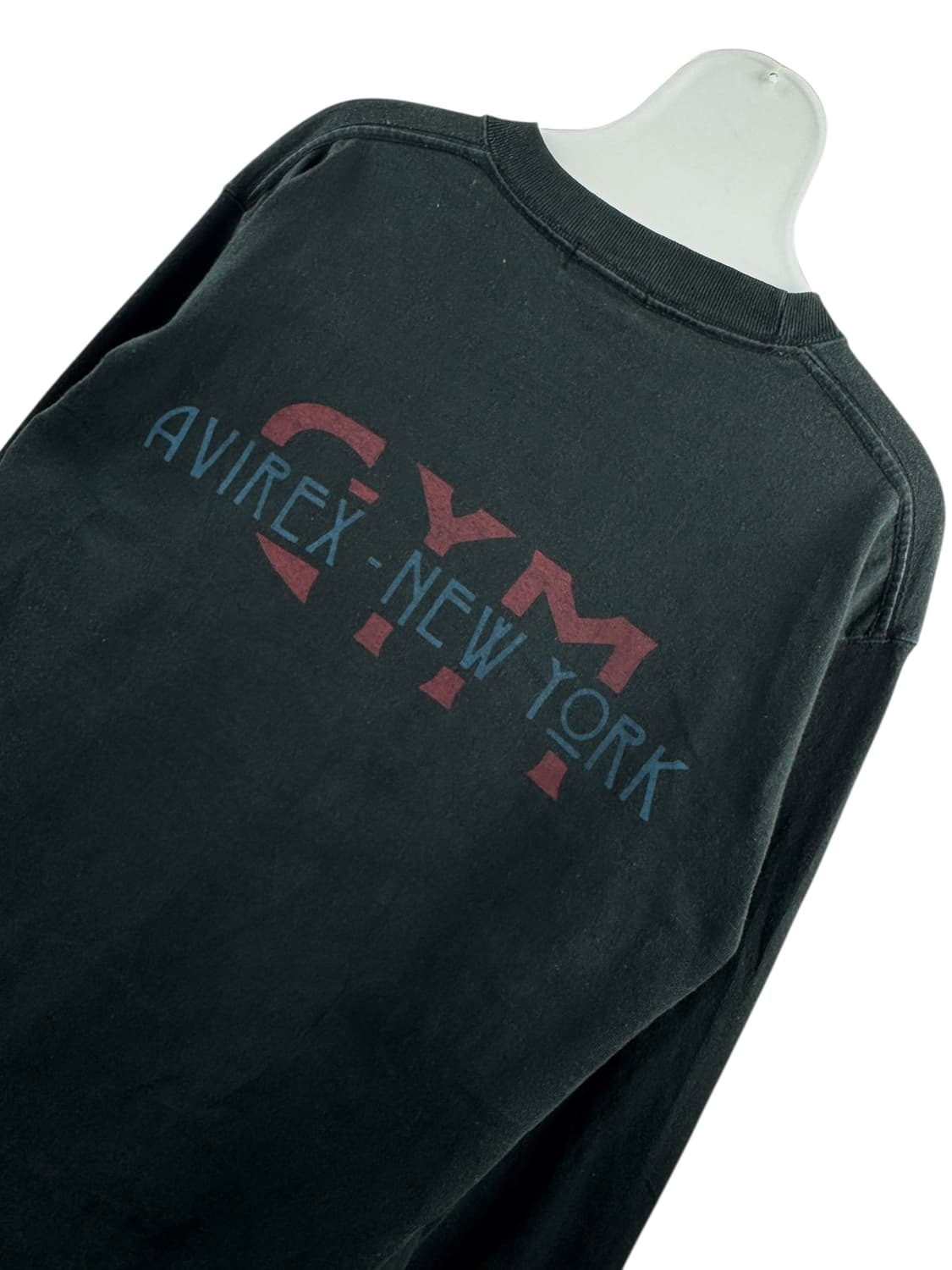 아비렉스 뉴욕 프린팅 롱슬리브1330 상품이미지5