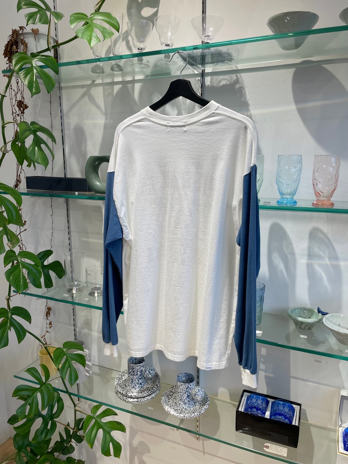 히스테릭글래머 high voltage tee 상품이미지5