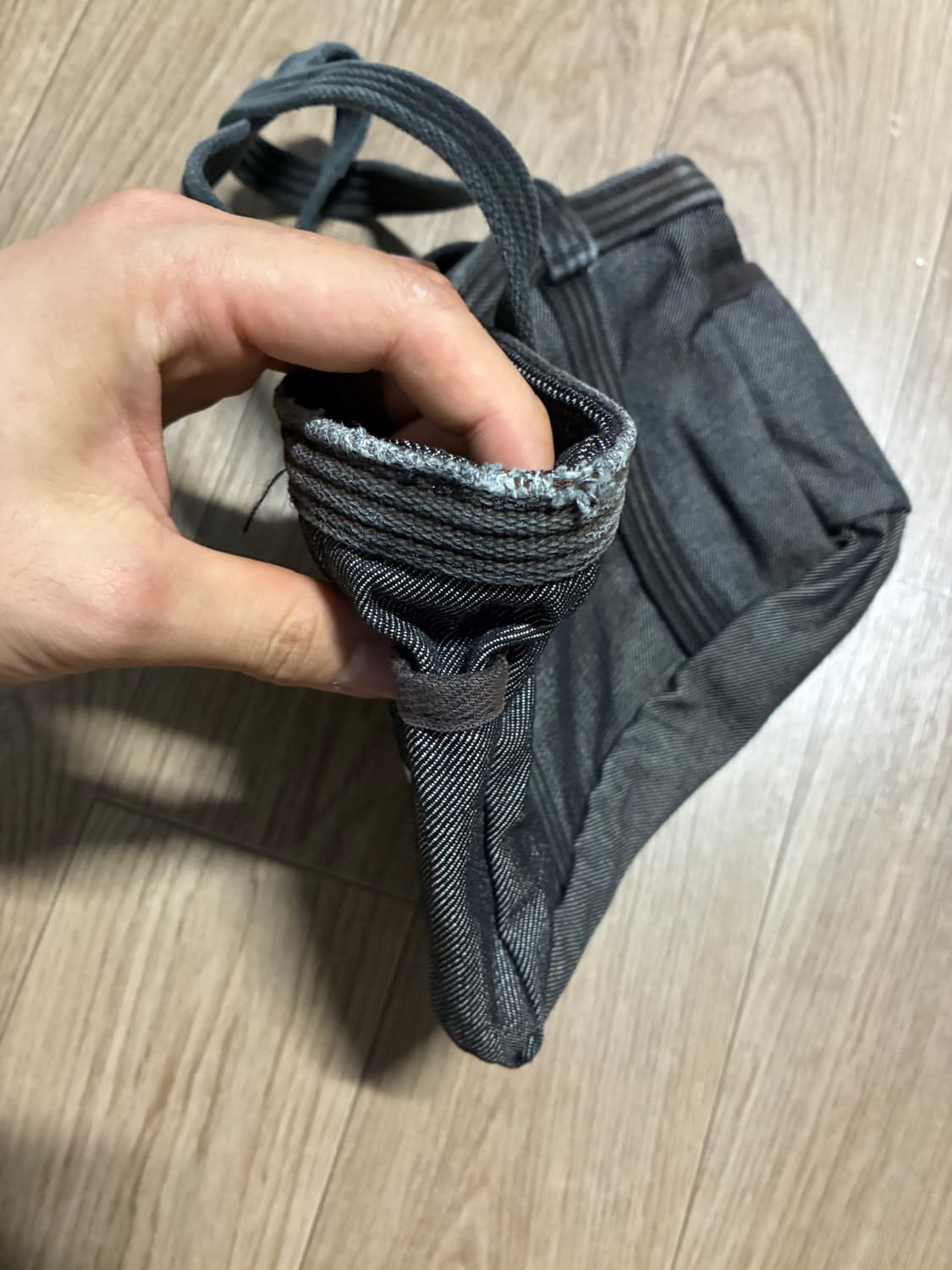 포터 네이버후드 미니 토트백 상품이미지3