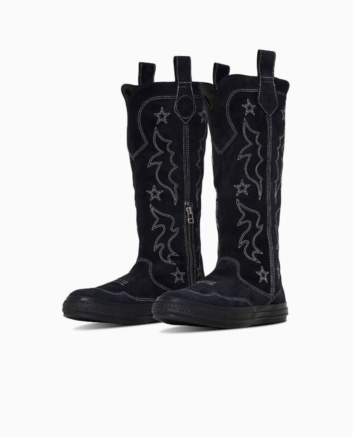 컨버스 일본 올스타 웨스턴 부츠 블랙 상품이미지1