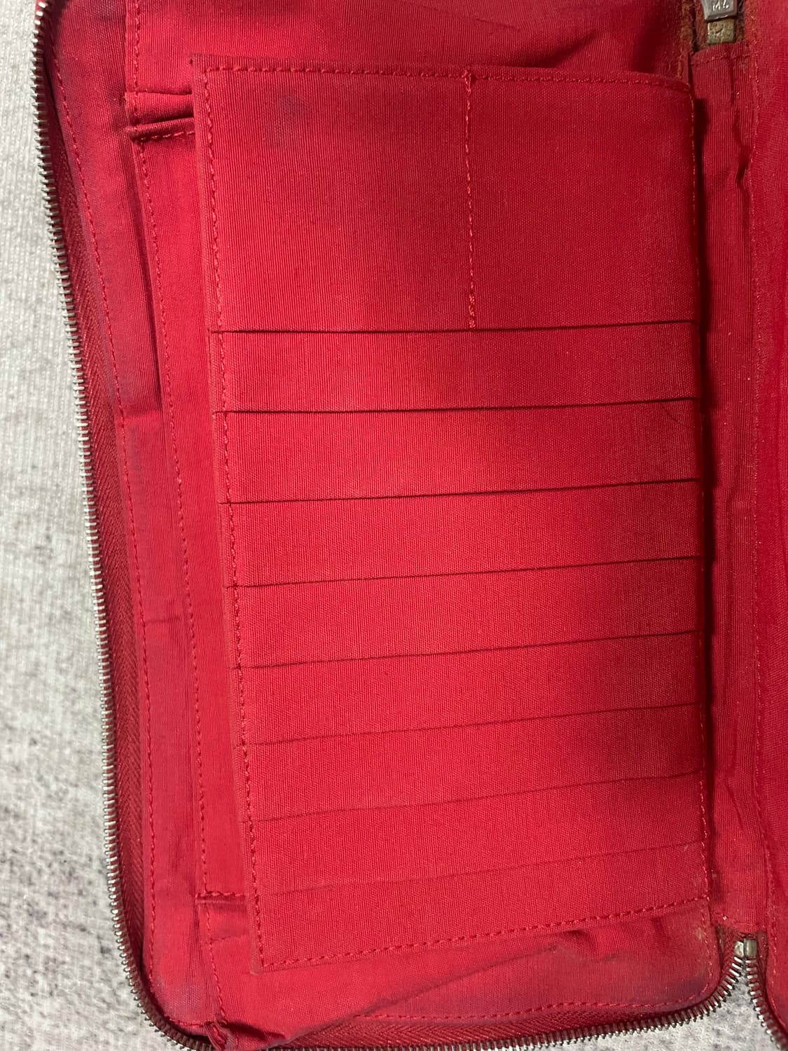 Hermes 후루토 파우치 지갑 상품이미지5