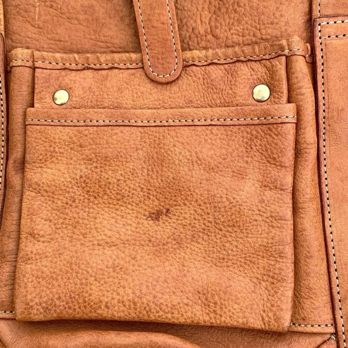 요시다 포터 캐스터 가죽 백팩 2way 상품이미지3