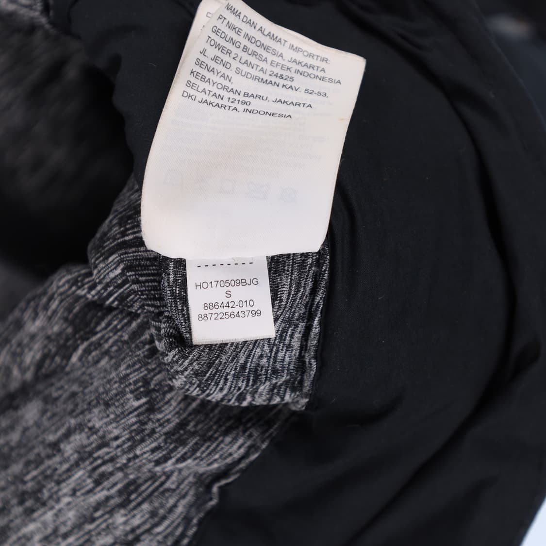 95 조던 나이키 에어로프트 구스다운 패딩 N7257 상품이미지7