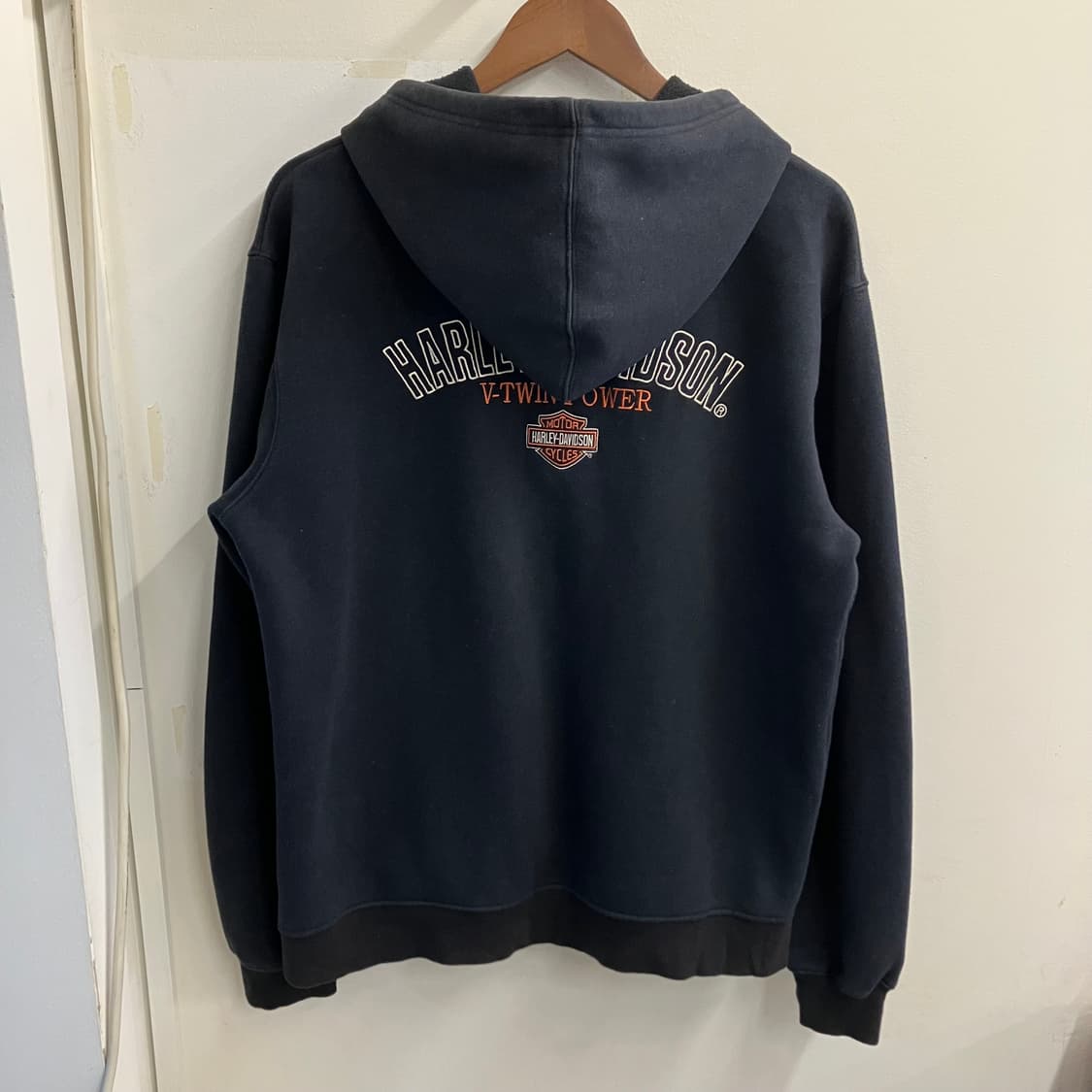 N89 할리데이비슨 후드집업 상품이미지2