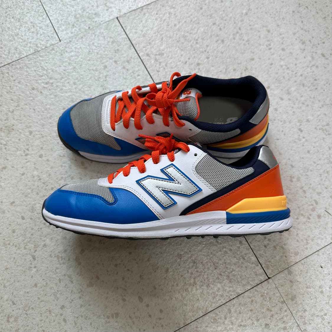 뉴발란스 996 골프화 265 상품이미지2