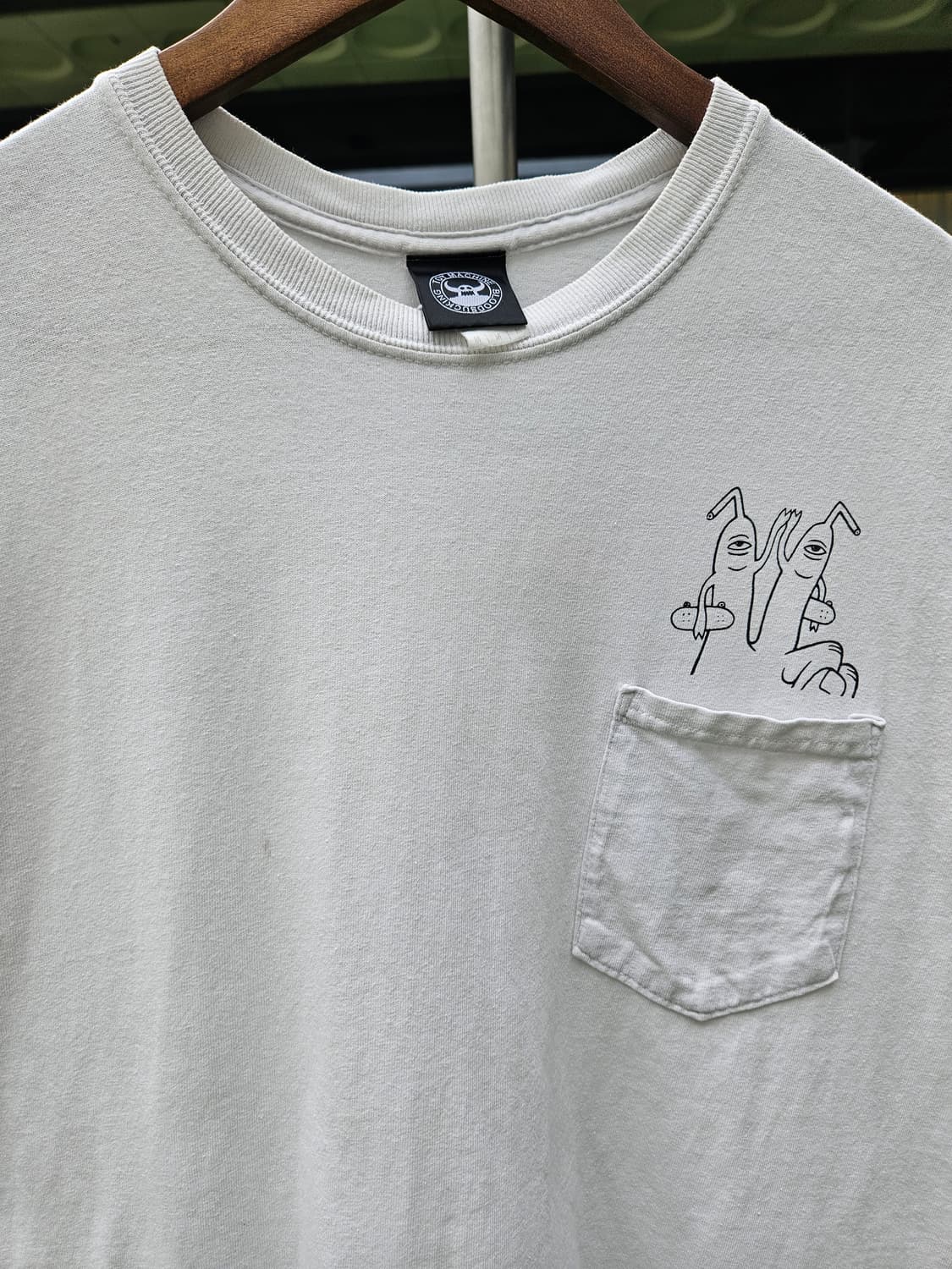 토이머신 티셔츠 상품이미지3