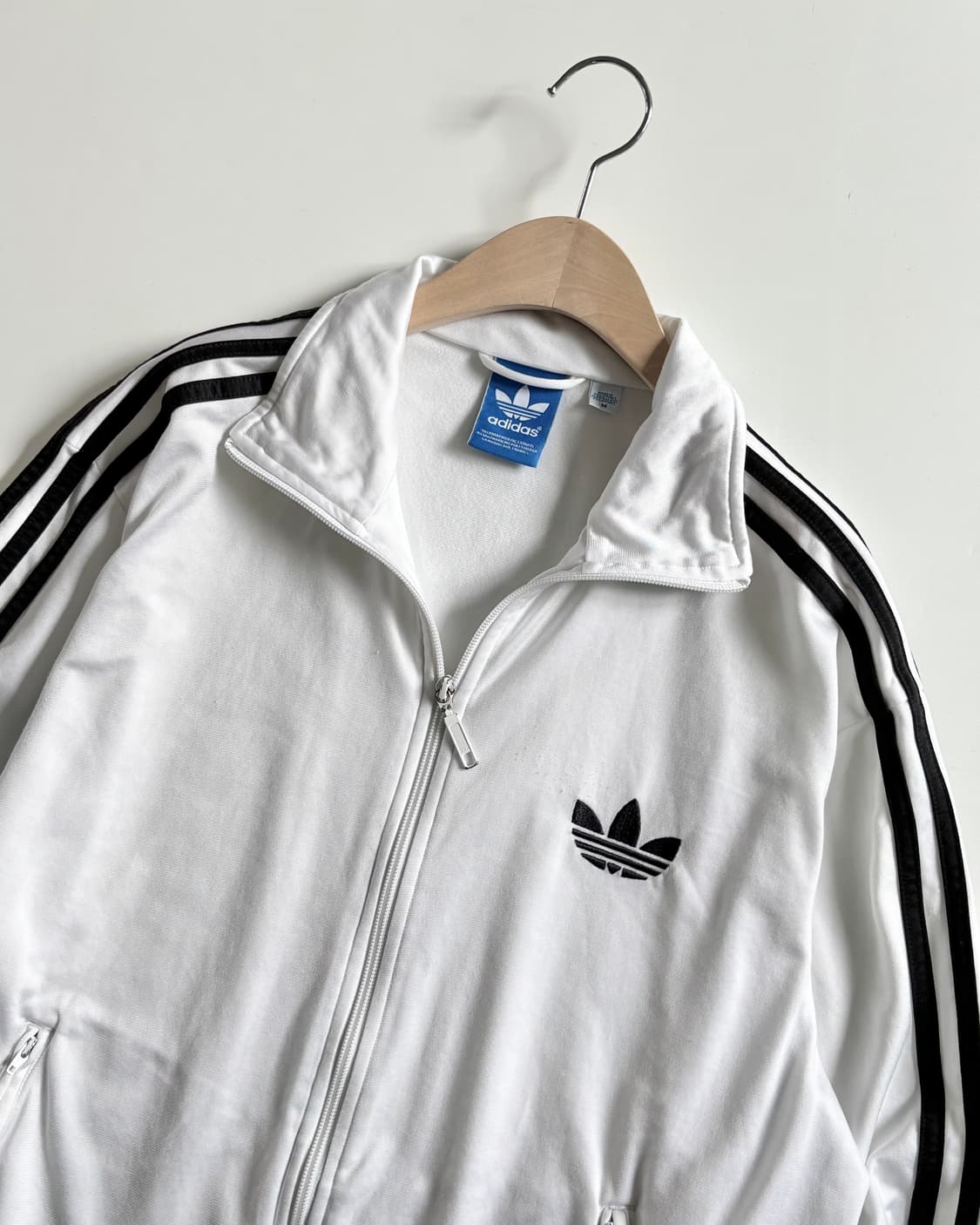 Adidas 아디다스 흰검 오레오 구파이어버드 트랙탑 상품이미지2