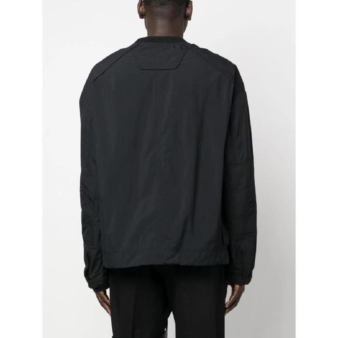 [M(105)] 준지 23 나일론 맨투맨 스웻셔츠 상품이미지4