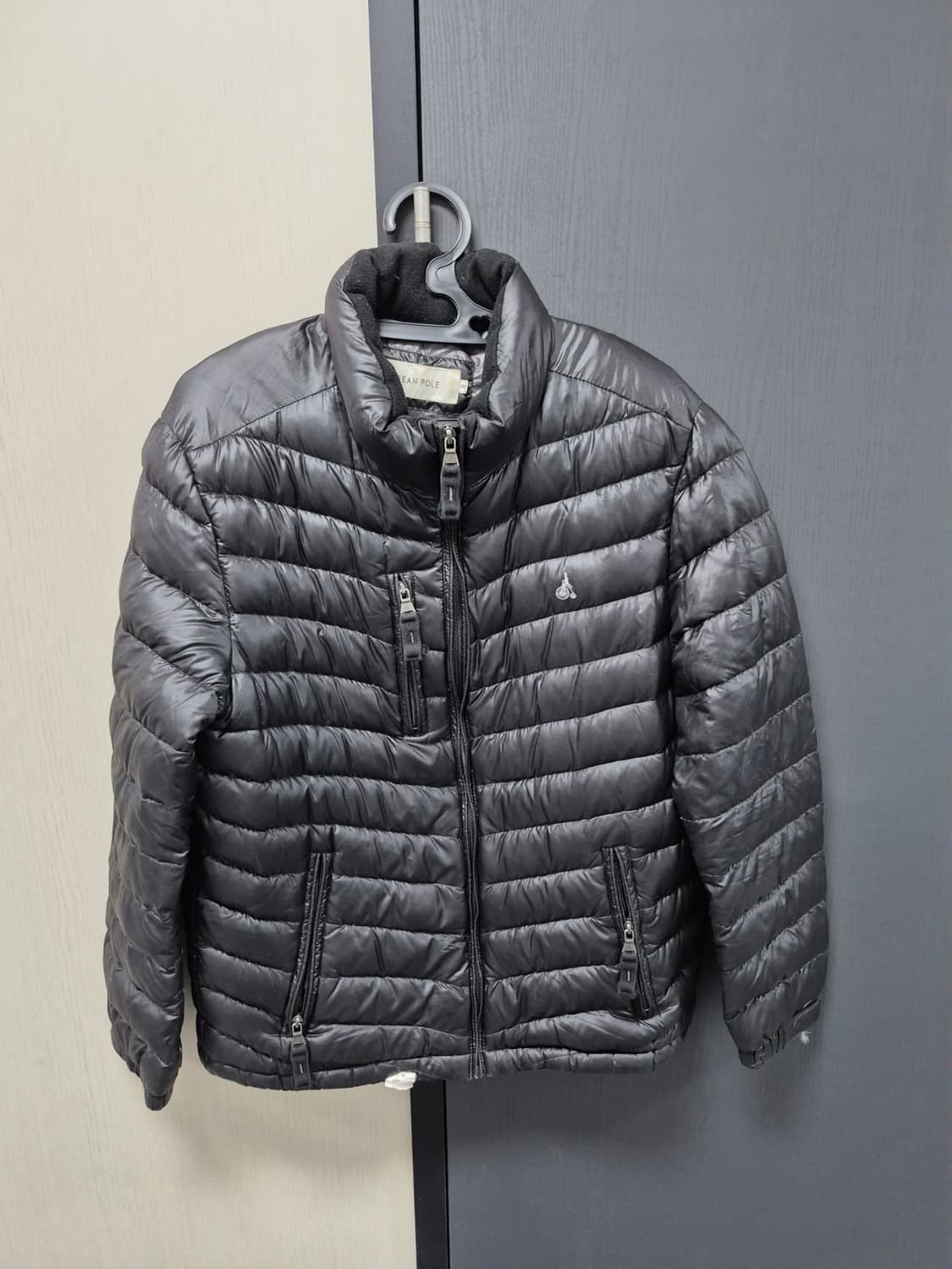 빈폴 정품 오리털경량패딩 100사이즈 팝니다  상품이미지1