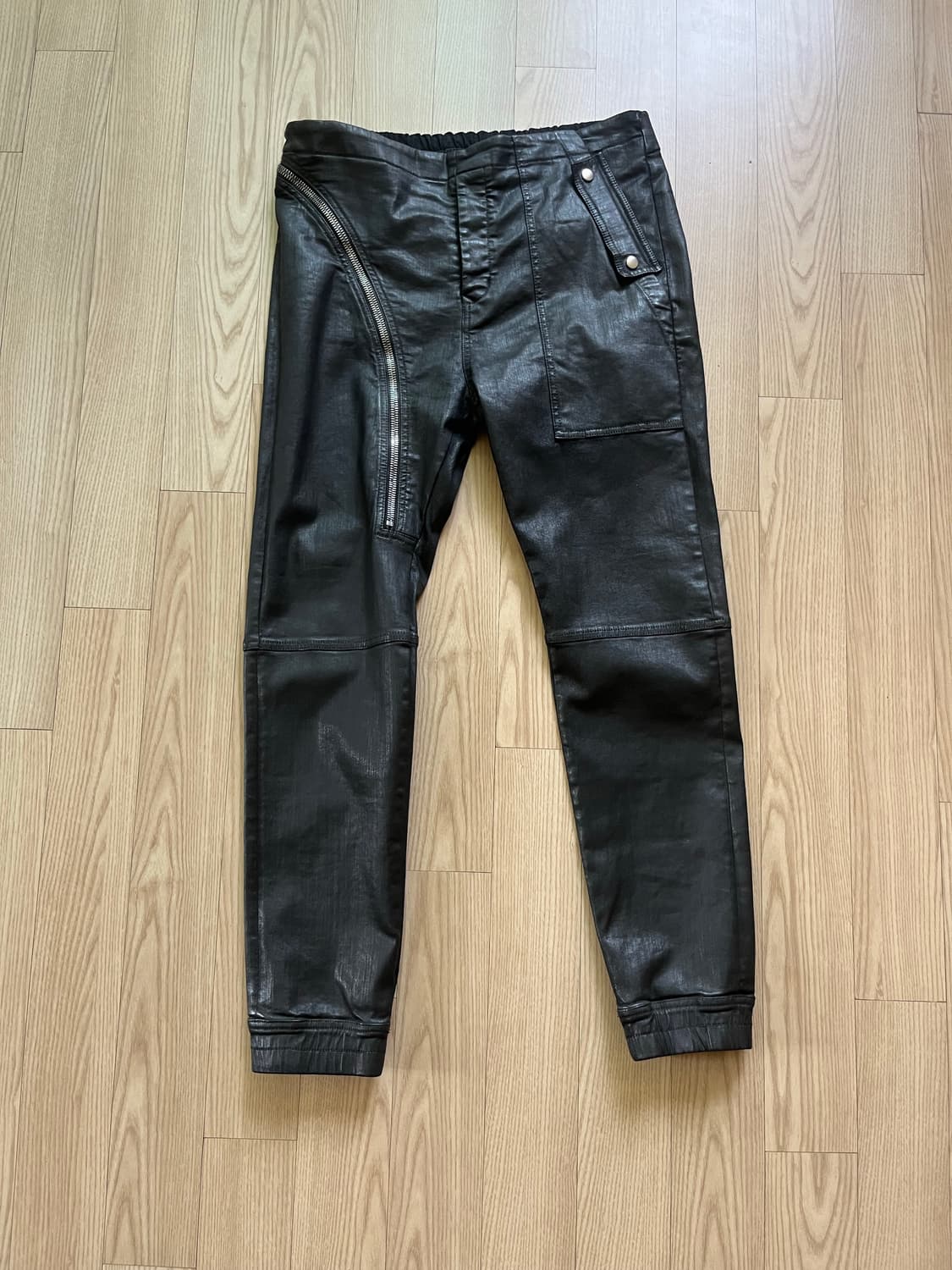 릭오웬스 air cut black wax 상품이미지2