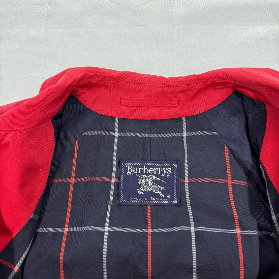 버버리 레이디 노바체크 싱글 트렌치 코트 (55) 상품이미지7