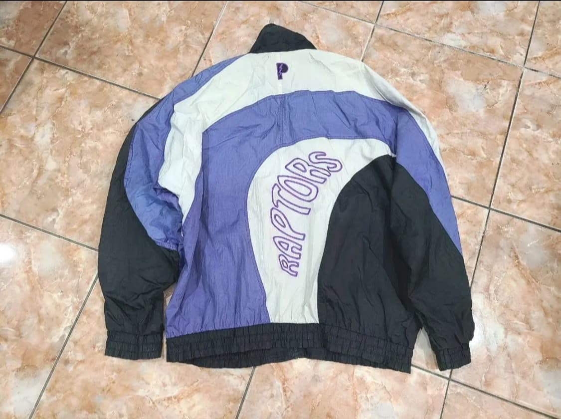 PRO PLAYER 토론토 랩터스 올드스쿨 바람막이 상품이미지3