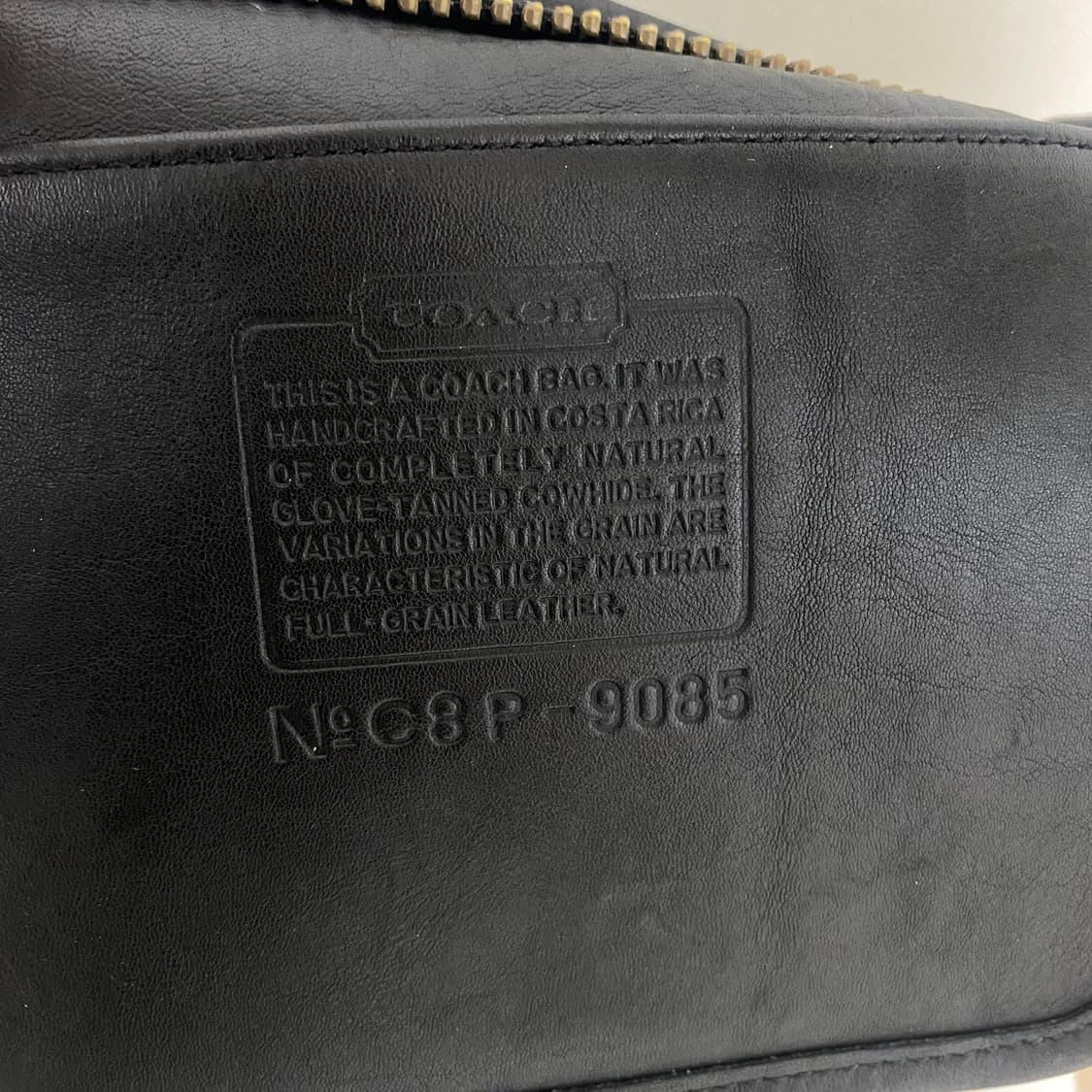 old coach 올드 코치 더플백 버킷백 L 가방 상품이미지4