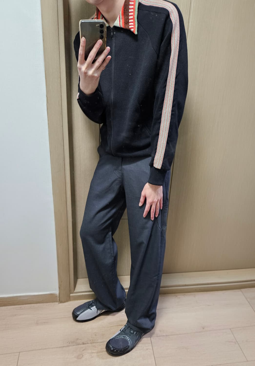 사스콰치패브릭스 멕스 트랙 자켓 상품이미지4