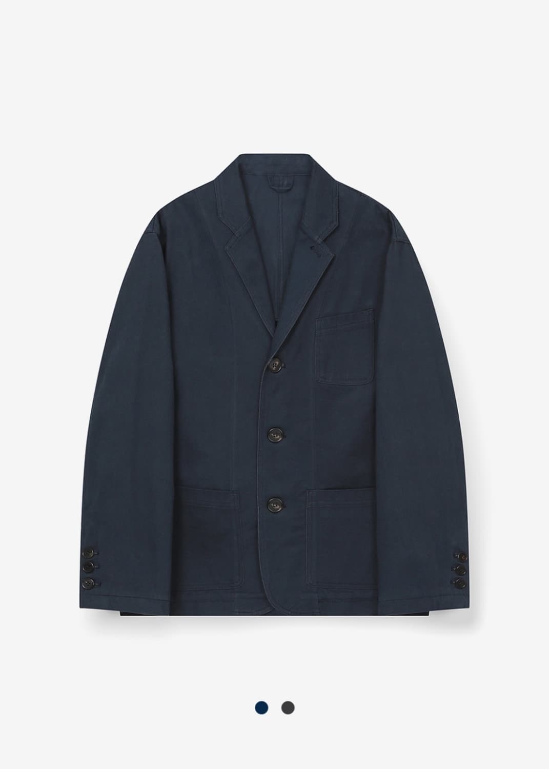 크래그앤코 코튼 자켓 상품이미지1