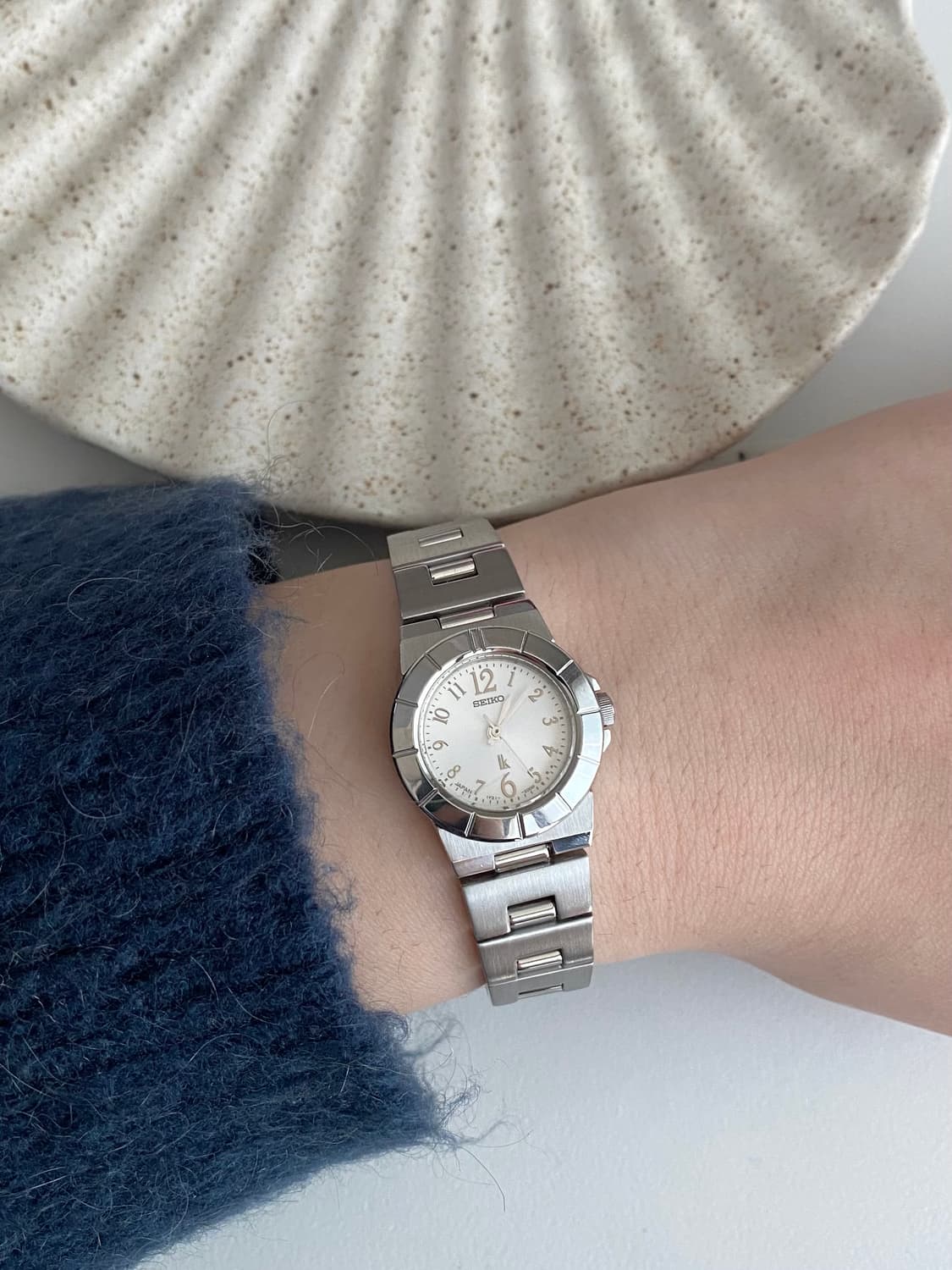 Seiko 세이코 lk 루키아 화이트 상품이미지6