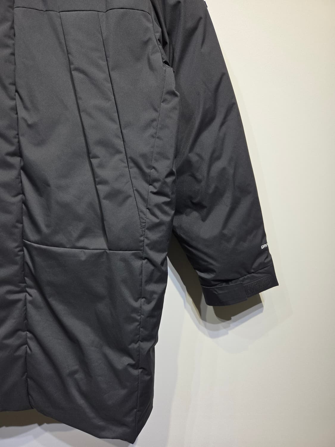 THE NORTH FACE 노스페이스 드라이벤트 구스 다운 롱패딩 상품이미지5