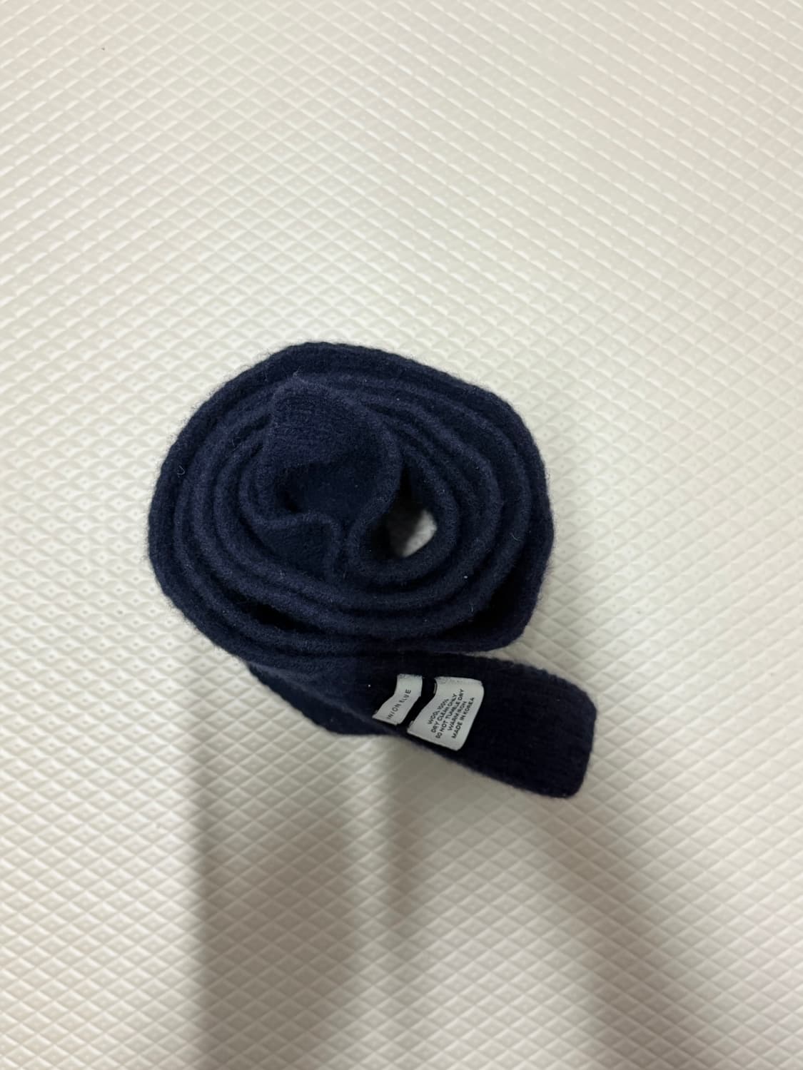 유니온블루 울 머플러 상품이미지1