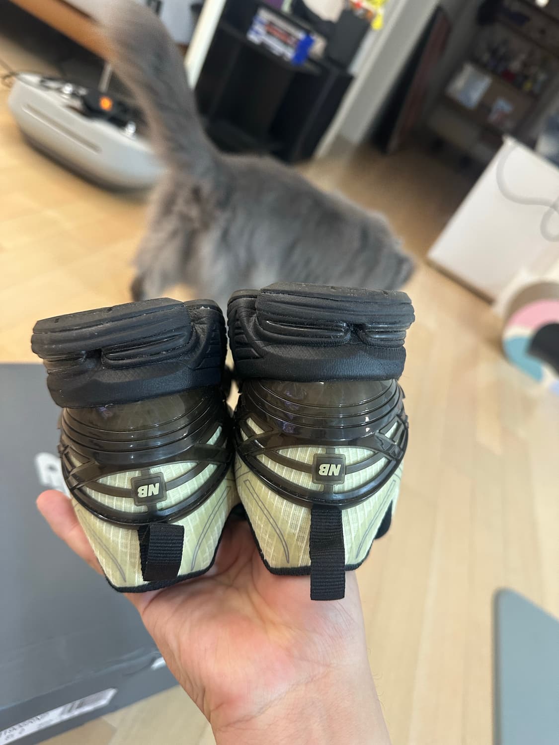 뉴발란스 1906R 피스타치오 상품이미지4