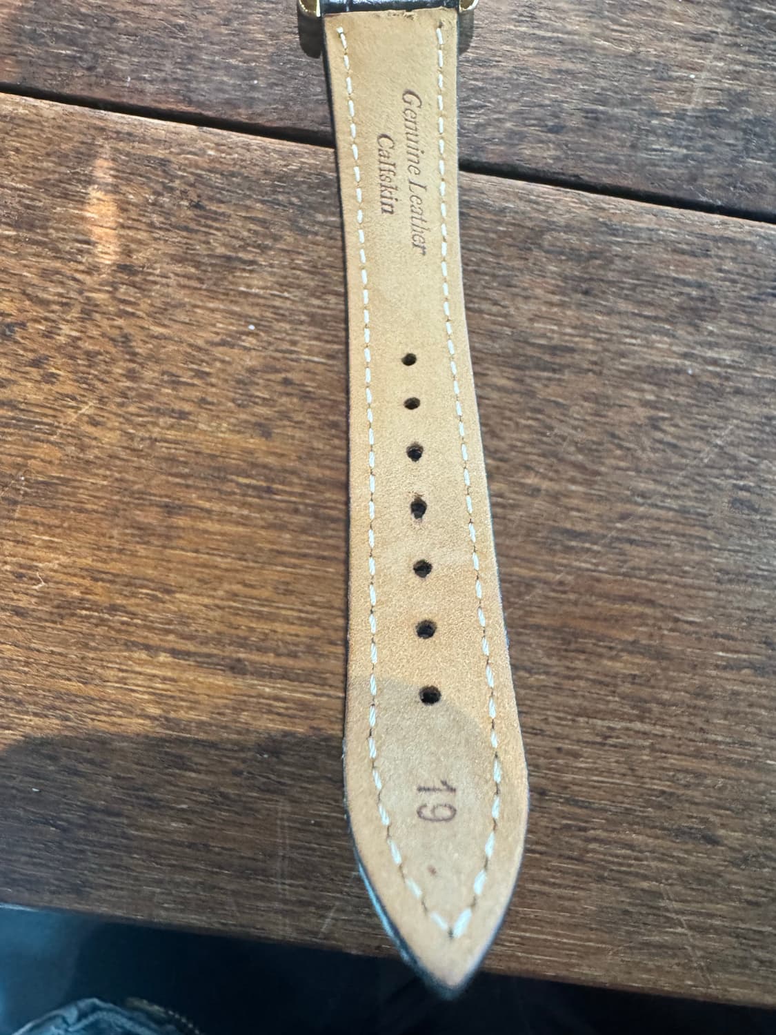 까르띠에 탱크머스트 빈티지 라지 상품이미지4