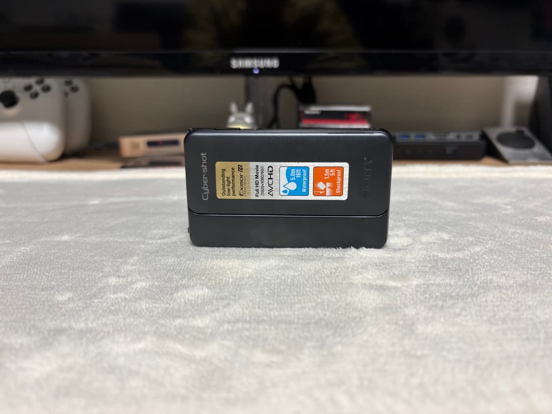 📸💙 소니 DSC-TX10 판매합니다 ✨ 상품이미지2