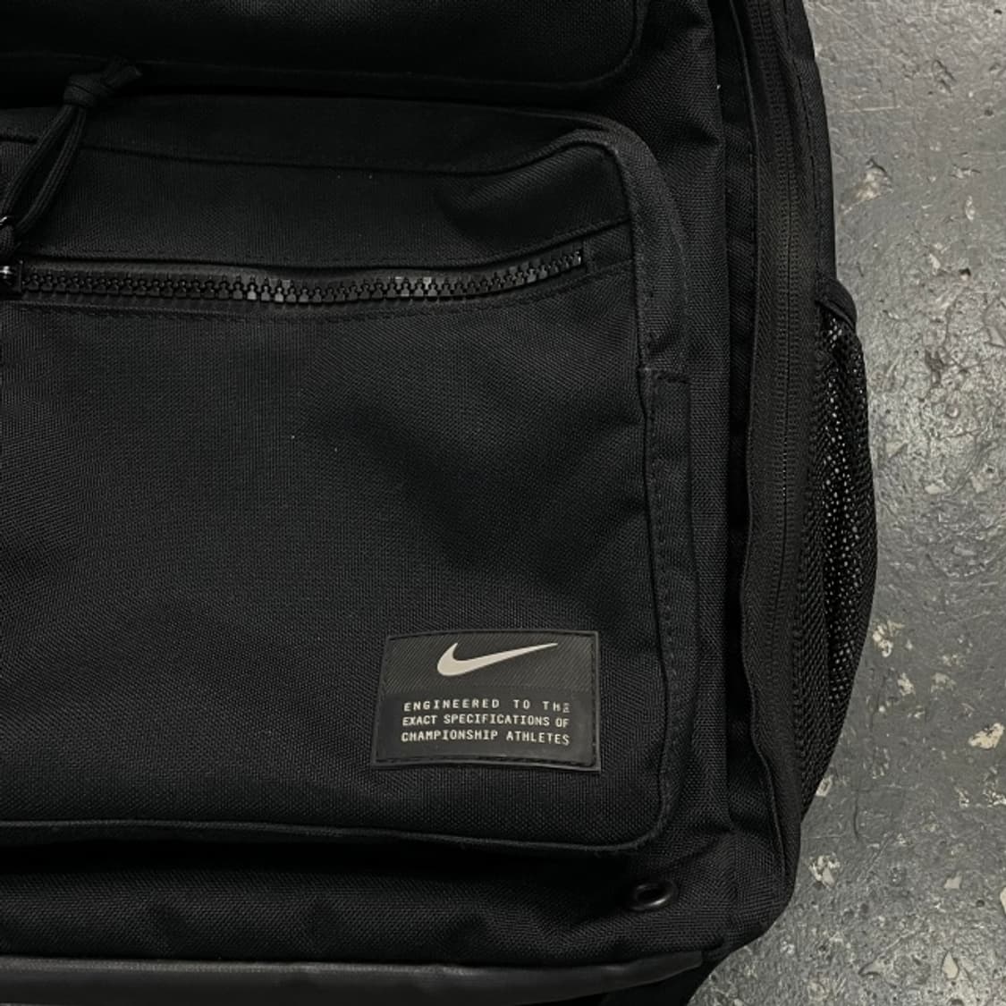 나이키 유틸리티 스피드 백팩  상품이미지2