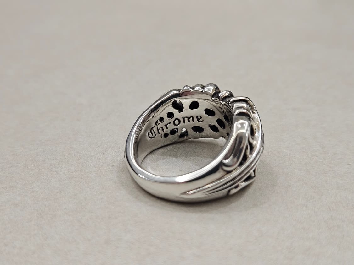 크롬하츠 K&T링 US 9.5 팝니다 상품이미지4