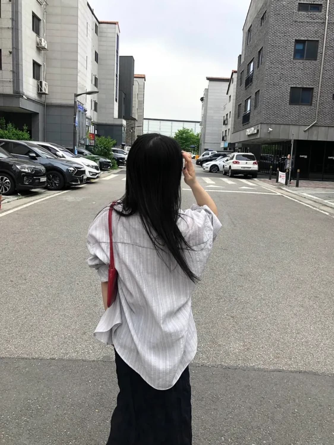 써머스트셔츠 연그레이 상품이미지4