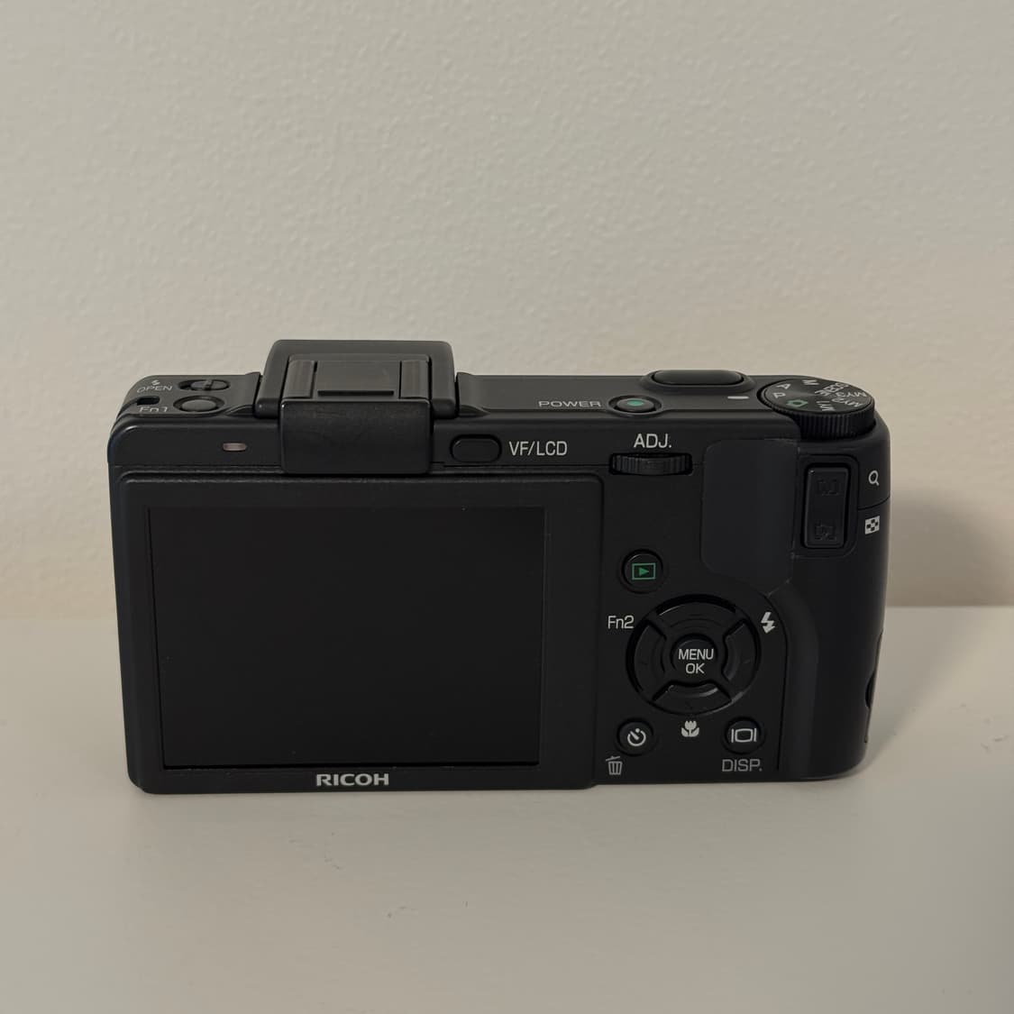 리코 RICOH GX200 VF KIT 카메라 민트급 상품이미지5