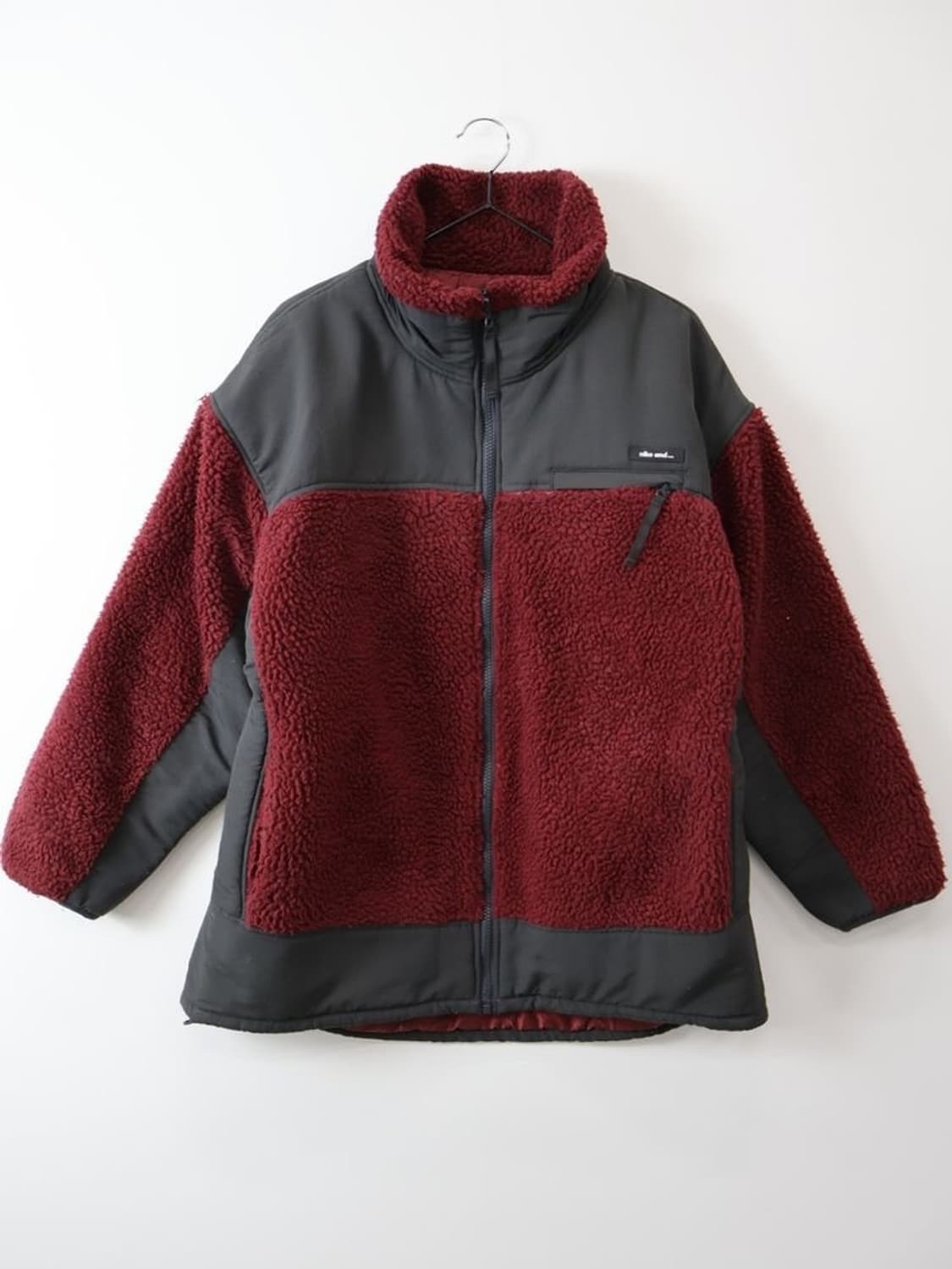 Niko and Boa Fleece Jacket 상품이미지4