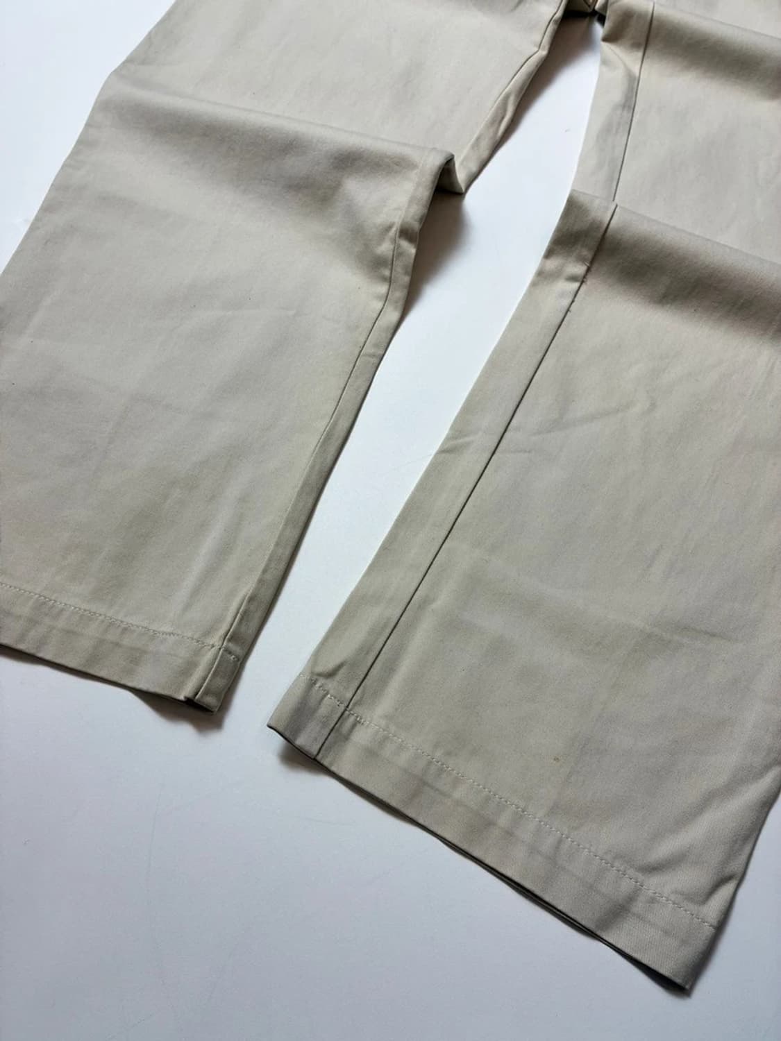 폴로 랄프로렌 00's 스트레이트 투턱 치노 팬츠 PN8505 상품이미지4