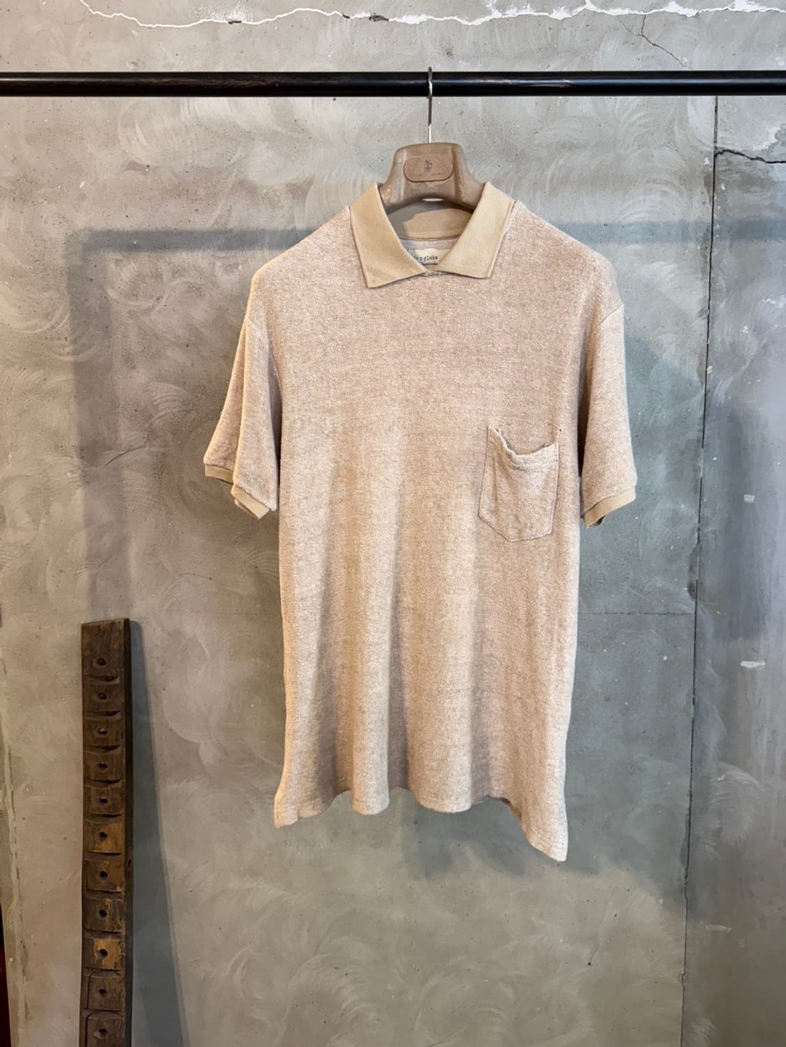 rdv o  테리코튼 셔츠 100 상품이미지10