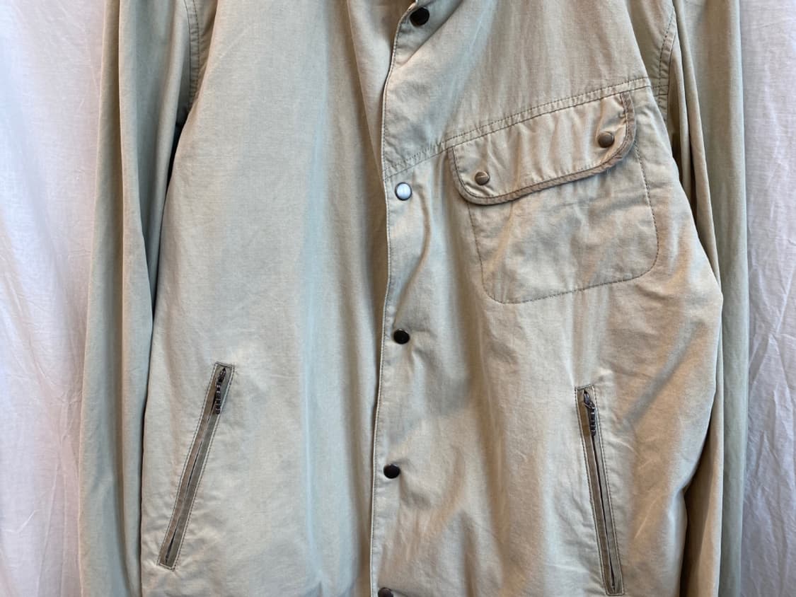 BREVEN 베이지자켓(MEN L) 상품이미지5