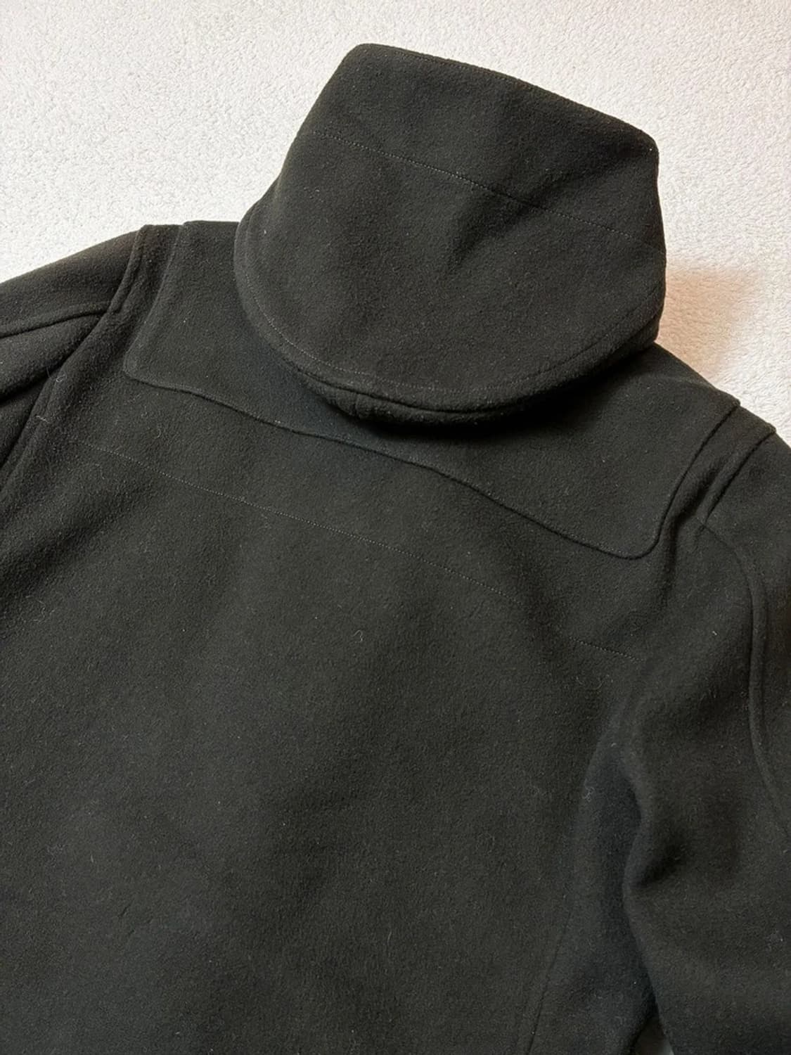 유나이티드에로우즈 재팬 울 더플 코트 PN6916 상품이미지6