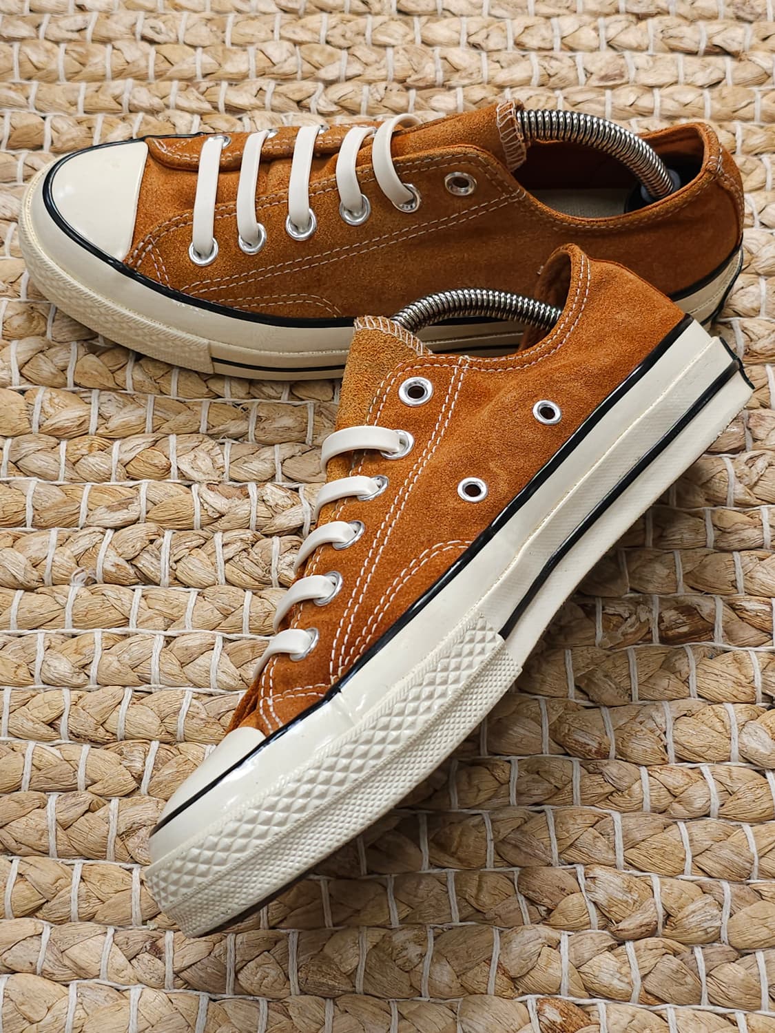 (240)컨버스 척70 스웨이드 로우 상품이미지6