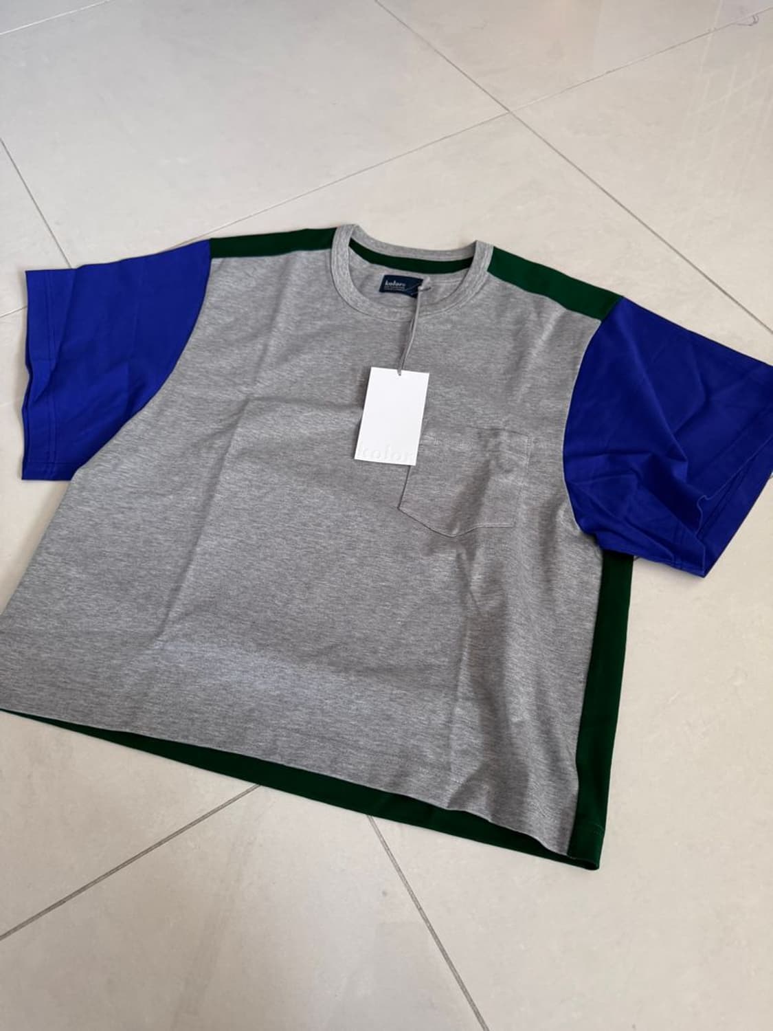 25SCL SHORT TEE 숏티 상품이미지1