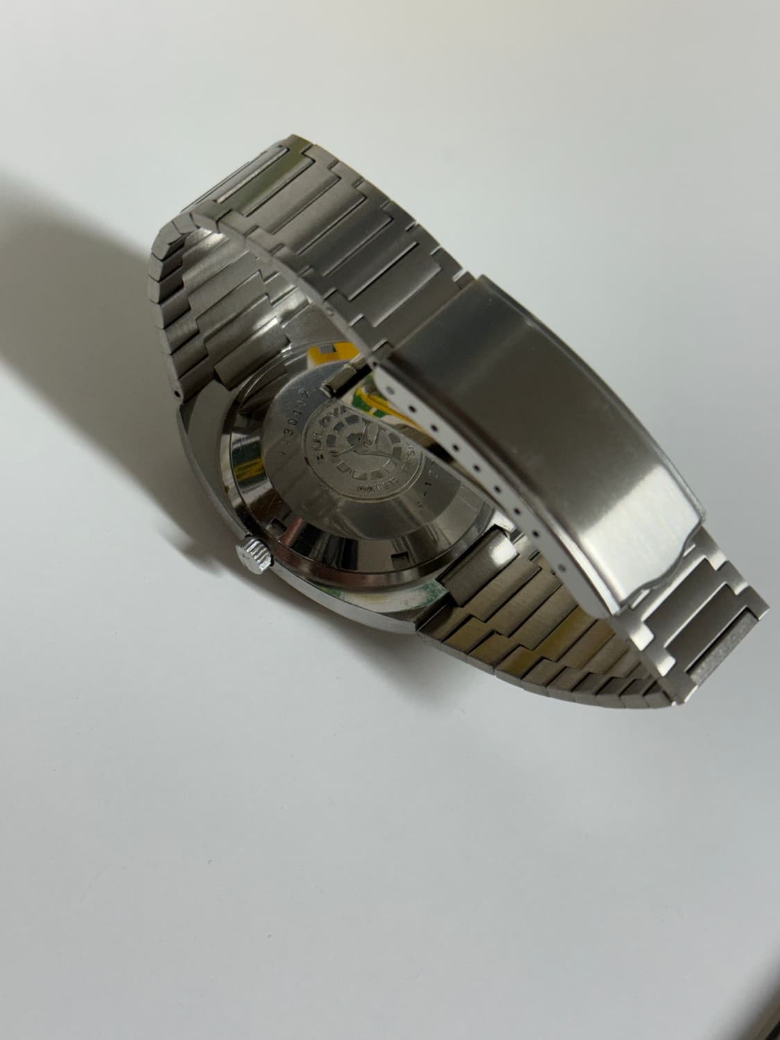 빈티지 부로바 오토매틱 시계 상품이미지3