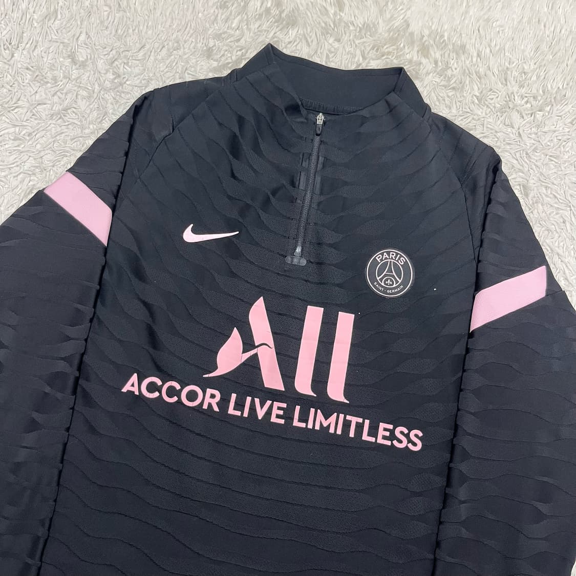 Nike Paris Saint-Germain football jersey 상품이미지6