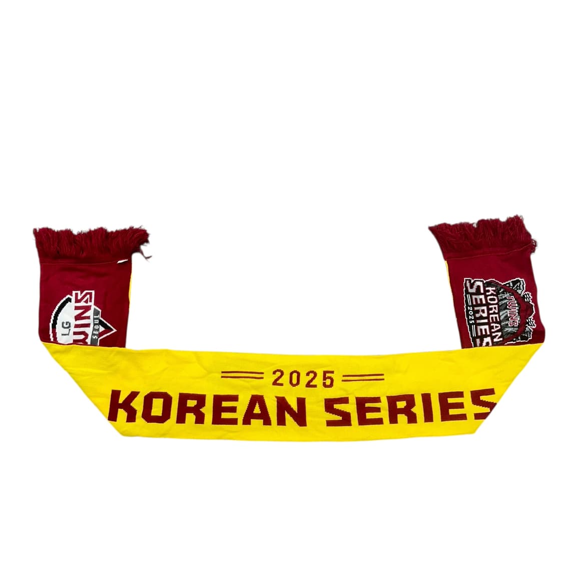 엘지트윈스 LG TWINS 머플러 상품이미지2