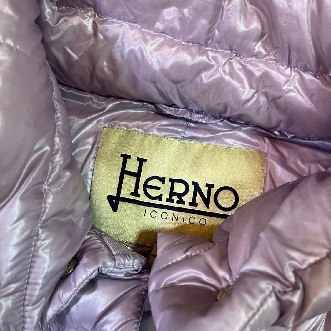 에르노 아멜리아 구스다운 패딩 상품이미지3