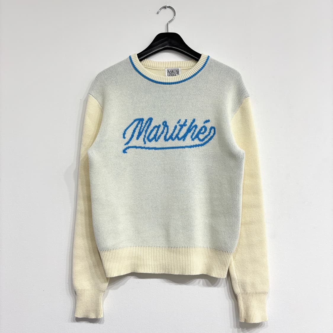 마리떼 여성 니트 상품이미지1