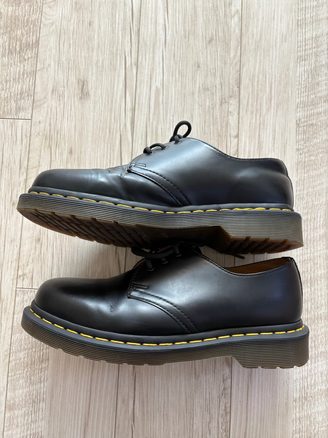 닥터마틴 1461 3홀 스무스 250 상품이미지2