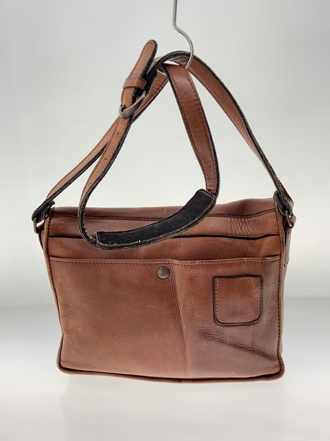 요시다 포터 바론 소가죽 크로스백 상품이미지3